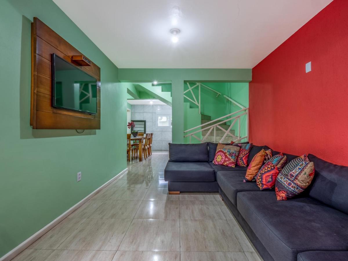 Minha Casa Em Canela 1 Βίλα Εξωτερικό φωτογραφία