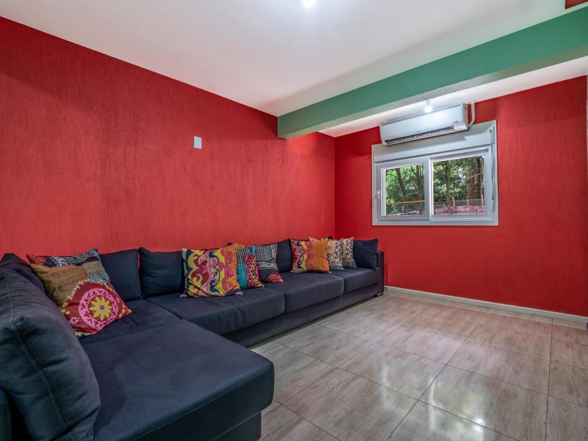 Minha Casa Em Canela 1 Βίλα Εξωτερικό φωτογραφία