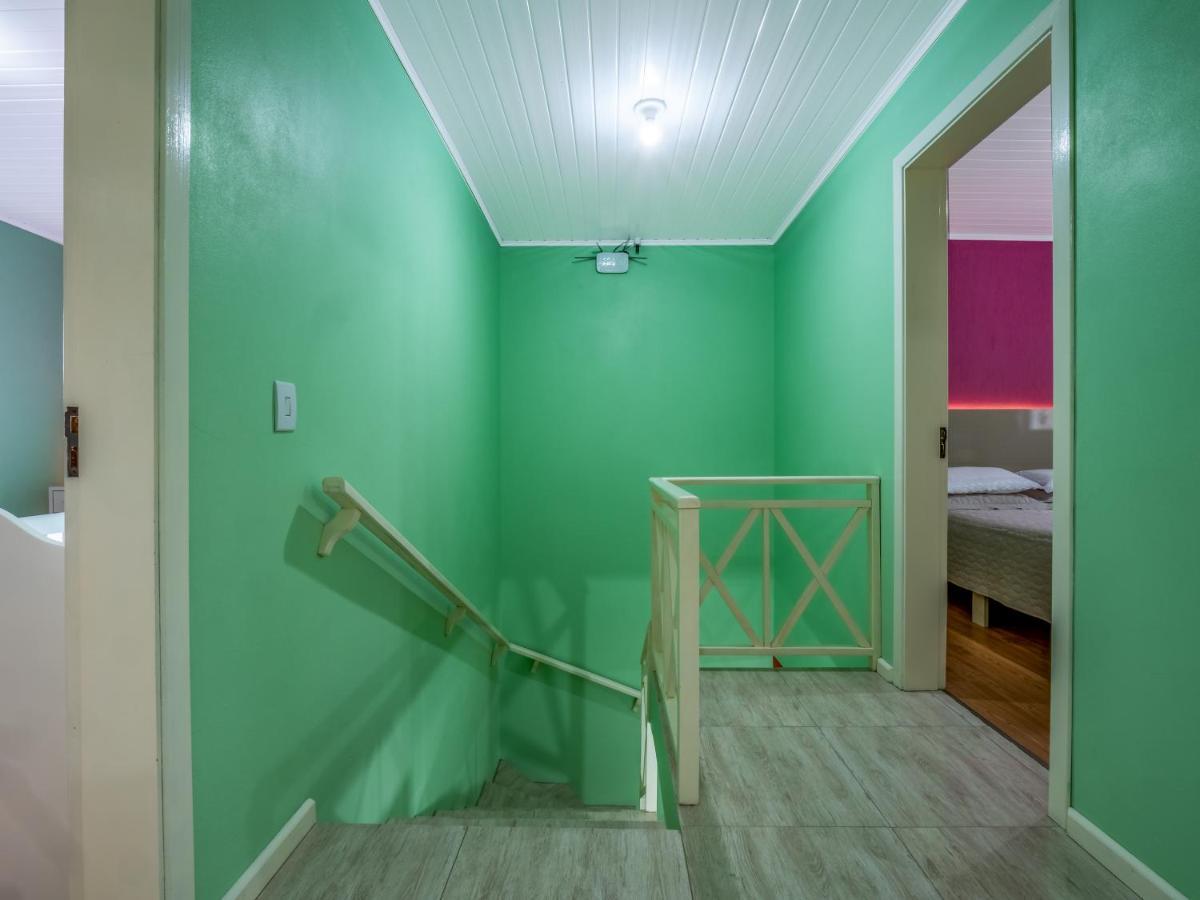 Minha Casa Em Canela 1 Βίλα Εξωτερικό φωτογραφία