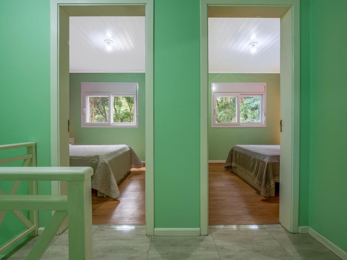 Minha Casa Em Canela 1 Βίλα Εξωτερικό φωτογραφία