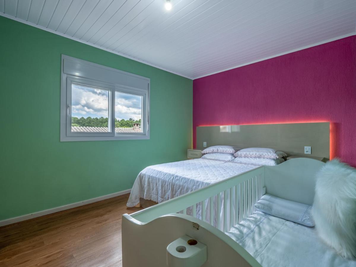 Minha Casa Em Canela 1 Βίλα Εξωτερικό φωτογραφία