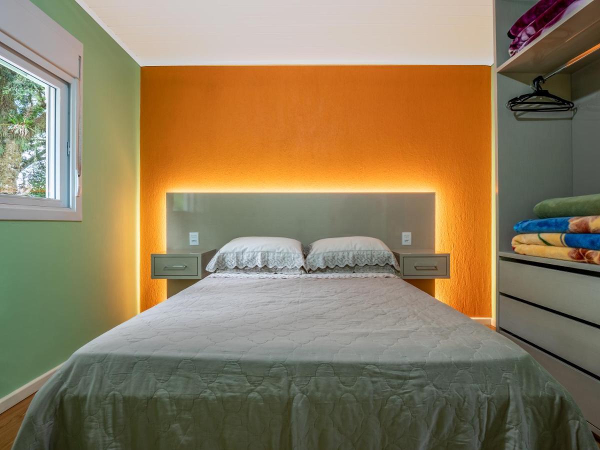 Minha Casa Em Canela 1 Βίλα Εξωτερικό φωτογραφία