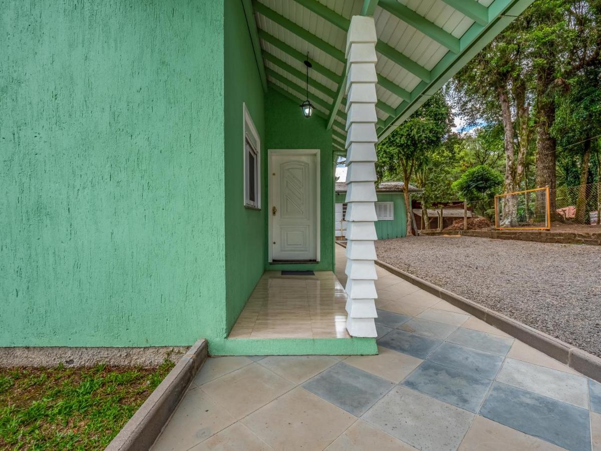 Minha Casa Em Canela 1 Βίλα Εξωτερικό φωτογραφία