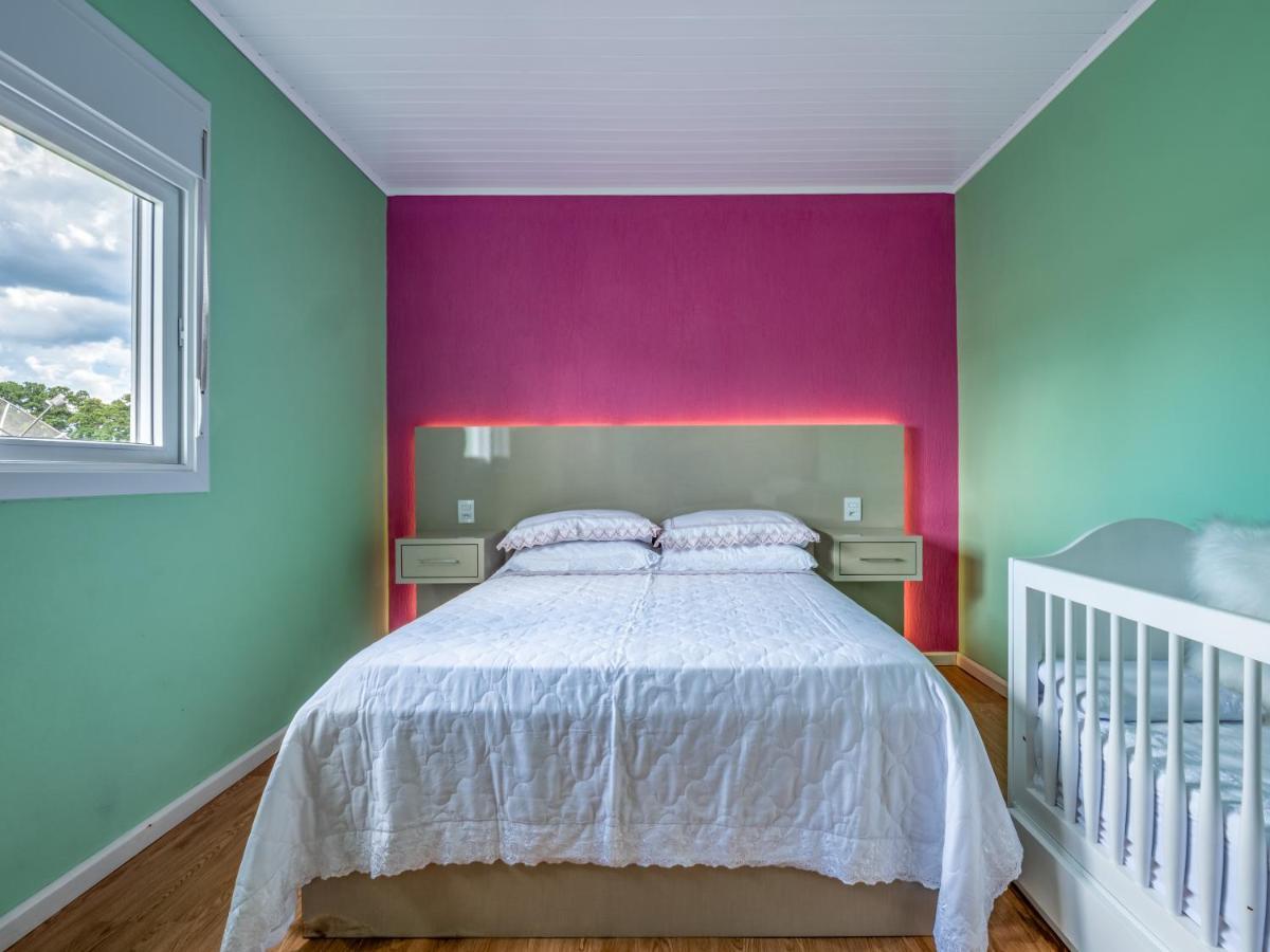 Minha Casa Em Canela 1 Βίλα Εξωτερικό φωτογραφία